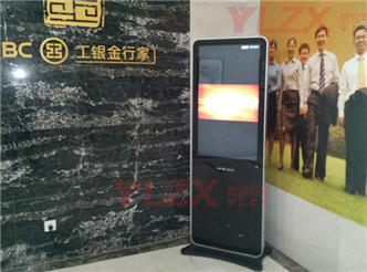 广告机的发展既利于商家又利于顾客