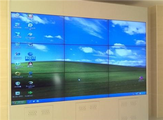 液晶时代 无缝拼接技术能否突破成关键